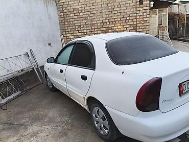 kia optima 2015: Daewoo Lanos: 2001 г., 1.5 л, Механика, Бензин, Седан — 2