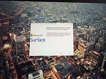 micro: Ноутбук Microsoft Surface Laptop 3 (64‑bit) - Назначение: установка — 1