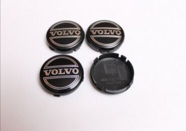 dusek za auto cena: Cepovi za alu felne Volvo crno crni Precnik celog cepa je: 64mm Cena