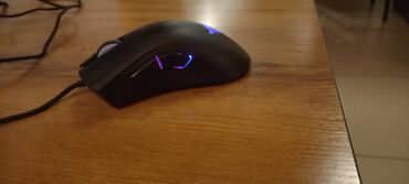 dark project me4 купить: Игровая мышь DeathAdder Essential с разрешением сенсора 6400 в черном