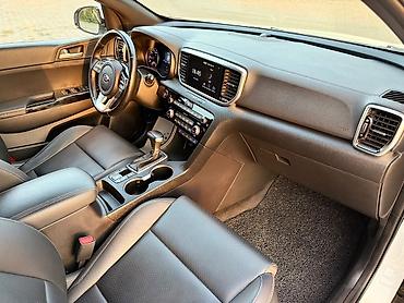 sprinter rex: Kia Sportage: 2019 г., Кроссовер — 8
