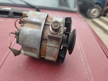 Auto delovi: Alternator Lada 21213 Niva,2104,2107 Riva br.4. Polovno, ocuvano — 3