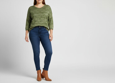bluzy dresowe edc by esprit: Sweter damski, rozmiar 2XL