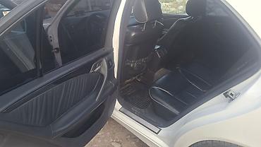 mercedes a class: Mercedes-Benz E-Class: 1999 г., 3.2 л, Автомат, Бензин, Седан — 7