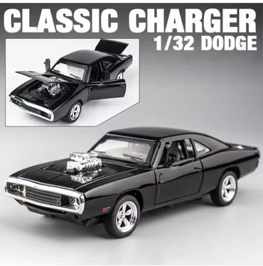 Oyuncaqlar: Dodge Charger. 1970.demir madeler sifariw cun buyurun yazin ne madeler
