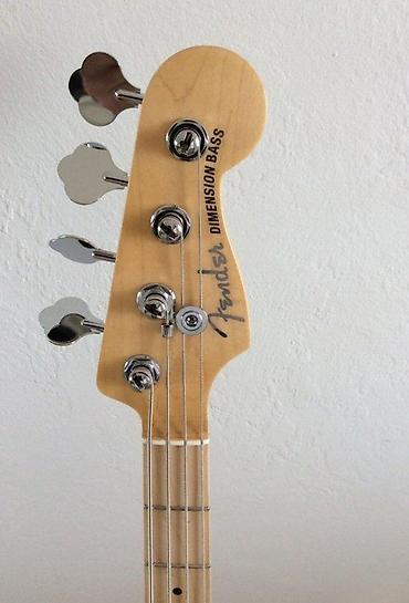 Gitare: BASS STRING RETAINER - 2 BOJE | Slanje po dogovoru ili lično — 1