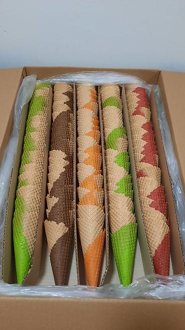 Выпечка, хлебобулочные изделия: Мороженое ражоктору сатылат Россиядан Санкт-Петербургдан келет — 5