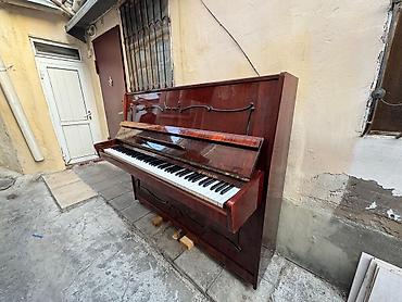 весна: Vesna markalı köhne piano heç bir problemi çürüyü yoxdur qiymətdə — 2
