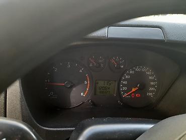 fort yük: Ford Transit yük furgonu - Korpus: qısa baza, ağ rəng, sürgülü yan — 7