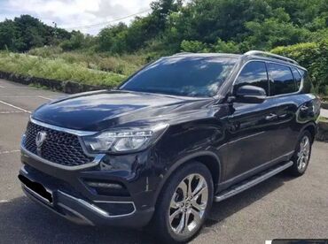 хово автомобиль: Ssangyong Rexton: 2020 г., 2.2 л, Типтроник, Дизель, Жол тандабас