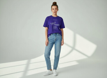 t shirty usta: Jerzees, Women`s T-shirt, size L