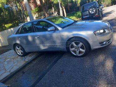 Used Cars: Audi A4: 2 l | 2006 year Limousine