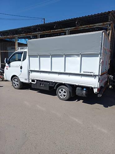 fit shuttle: Заказать Хендай портер, Переезд, C грузчиком — 1