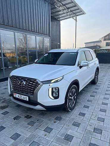 Hyundai: Hyundai Palisade: 2019 г., 2.2 л, Автомат, Дизель, Кроссовер — 1