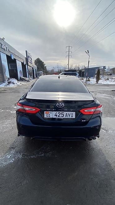 Toyota: Toyota Camry: 2019 г., 2.5 л, Автомат, Бензин, Седан — 2