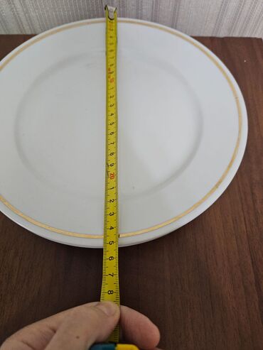 Boşqablar: Boşqablar, Keramika, Rusiya — 9