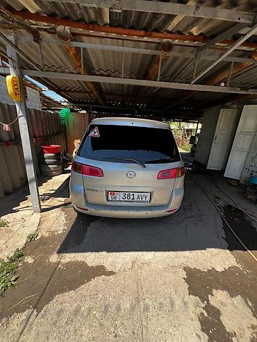 sprinter 315: Mazda 2: 2003 г., 1.4 л, Робот, Бензин, Хэтчбэк — 4