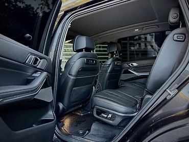 х5 2018: BMW X7: 2020 г., 3 л, Автомат, Бензин, Внедорожник — 8