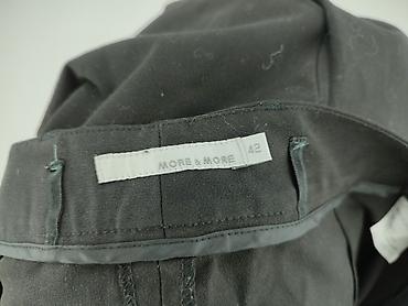 ula popken: More & More, Spodnie materiałowe damskie, rozmiar XL — 5