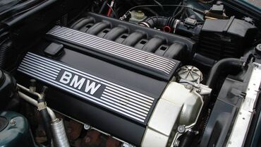 двигатель m50b25: Бензиндик кыймылдаткыч BMW 1994 г., 2.5 л, Колдонулган, Оригинал, Германия