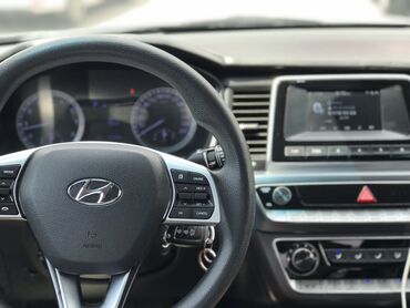 авто в рассрочку без первоначального взноса: Hyundai Sonata: 2018 г., 2 л, Автоматтык, Газ, Седан