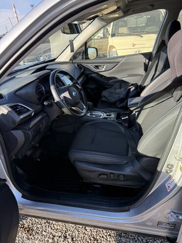 Subaru: Subaru Forester: 2018 г., 2.5 л, Вариатор, Бензин, Кроссовер — 8