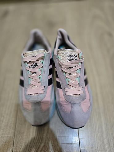 nike double face: Original Adidas Retropy E5 dobro ocuvane. Broj 38 ali je malo manji — 3