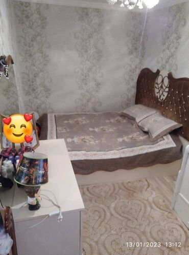 Köhnə tikili: Mingəçevir, 2 otaqlı, Köhnə tikili, 48 kv. m — 2