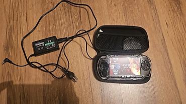 ploom case: Psp 3000 satılır. Üzərində çanta case adapter verilir. Jailbreak — 1