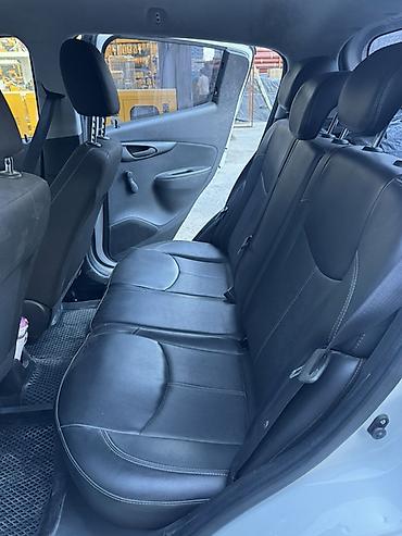 Продажа авто: Chevrolet Spark: 2020 г., 1 л, Автомат, Бензин, Хэтчбэк — 7