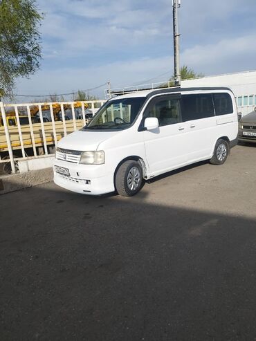 honda stream коробка: Honda Stepwgn: 2001 г., 2 л, Автомат, Бензин, Минивэн