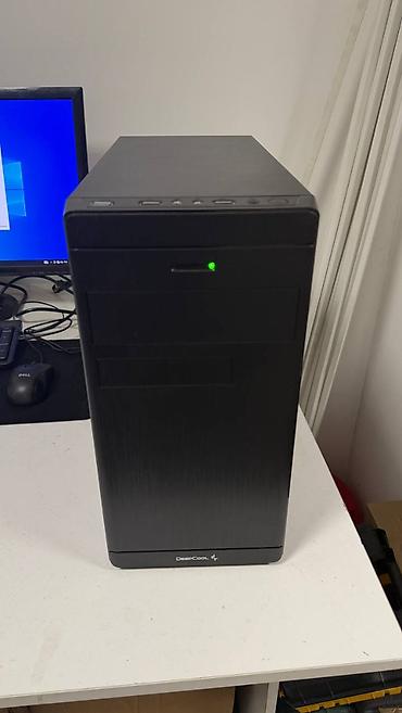celeron n4500: Компьютер, ядер - 6, ОЗУ 8 ГБ, Для несложных задач, Б/у, Intel Core i5, HDD + SSD — 1
