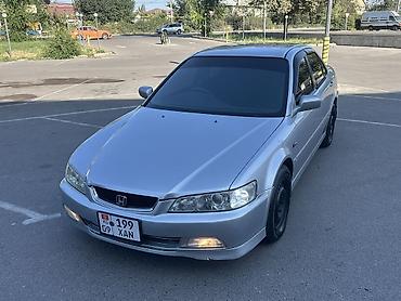 обмен на акорд: Honda Accord: 2000 г., 1.8 л, Автомат, Бензин, Седан — 3