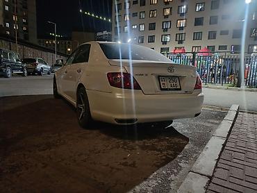 x elite: Toyota Mark X: 2005 г., 2.5 л, Автомат, Седан — 2