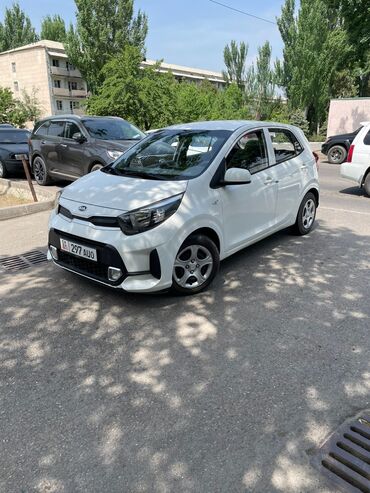 киа морнинг зеркало: Kia Morning: 2020 г., 1 л, Автомат, Бензин, Хетчбек