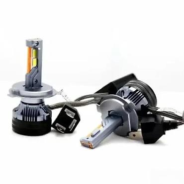 Car Lighting & Signaling: LED SISTEM SIJALICE H4 STREETECH STN1 65W 170.000 LUX 1700% | BI - — 3