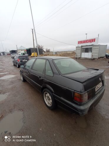 Volkswagen: Volkswagen Passat: 1991 г., 2 л, Механика, Бензин, Седан