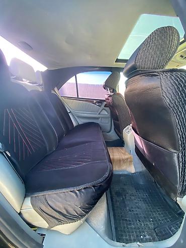 Продажа авто: Mercedes-Benz E-Class: 1997 г., Автомат, Седан — 6