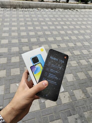 xiaomi azerbaycan nizami mall: Xiaomi Redmi 10A, 64 GB