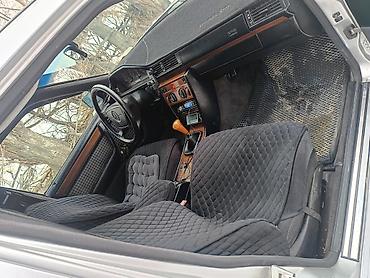 Mercedes-Benz: Mercedes-Benz W124: 1994 г., 2.2 л, Механика, Седан — 2