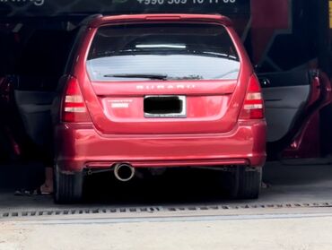 Subaru: Subaru Forester: 2003 г., 2 л, Автомат, Бензин, Универсал — 3