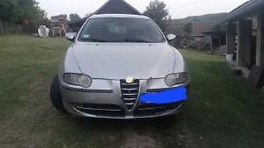 audi a2 tuning: POLOVNI DELOVI ALFA ROMEO 147 1.9JTD KOD BOJE 694MET | Polovni — 1