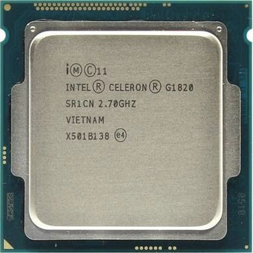 процессор celeron: Процессор, Новый