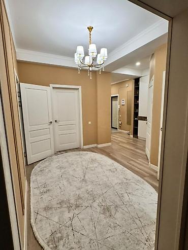 Продажа квартир: 3 комнаты, 97 м², Асанбай мкр Элитка, 3 этаж, Евроремонт — 7