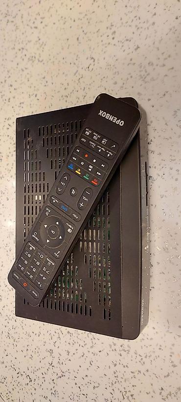 tuner satilir: Openbox SX4 Full HD peyk qəbuledicisi Xüsusiyyətlər: - DVB-S/S2 — 8
