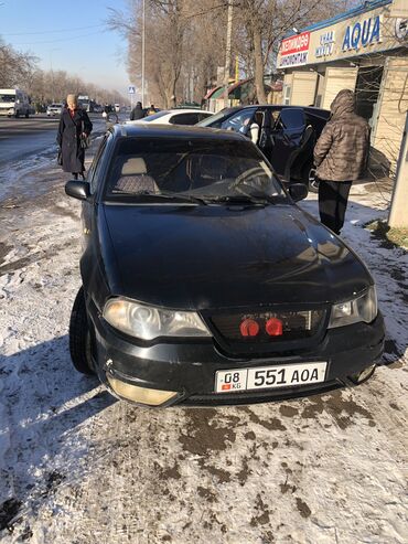 в росрочку авто: Daewoo Nexia: 2010 г., 1.5 л, Механика, Бензин, Седан