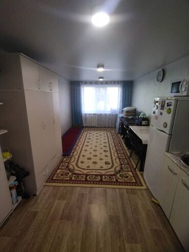 дом в дордой: 1 комната, 18 м², Общежитие и гостиничного типа, 2 этаж, Косметический ремонт