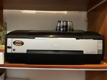 kuplju printer epson a3: Продаю принтер Epson 1410
Б/у
В отличном состояние
Все дюзы живые!