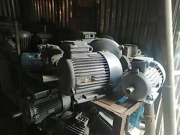 elektrikli motor ucuz: Elektrik mühərrikləri.Hər nov elektirik muherrikleri var.motor.mator — 4