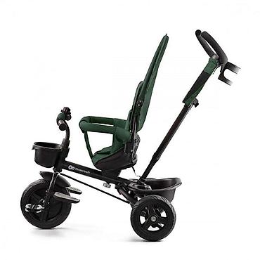 bluza assassin: KINDERKRAFT TRICIKL AVEO 2U1 – MYSTIC GREEN Tricikl za decu uzrasta 9 — 6